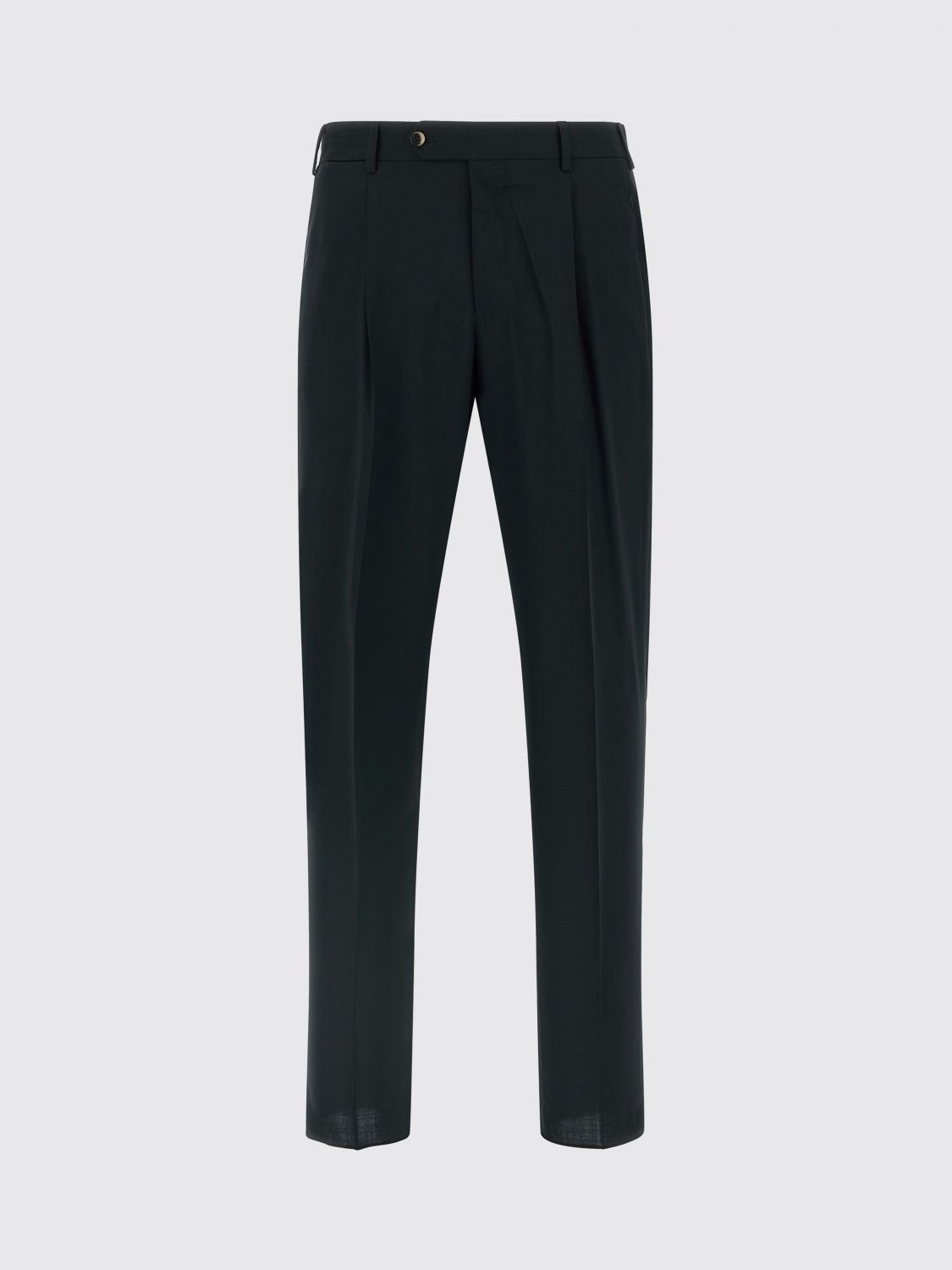 Pants Men color Black