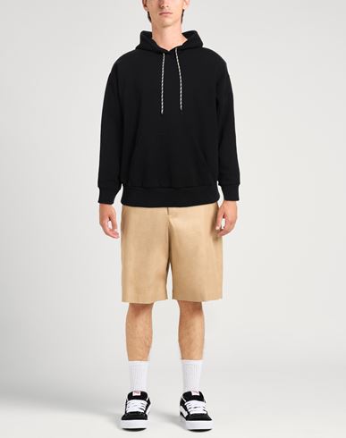 Man Sweatshirt Black