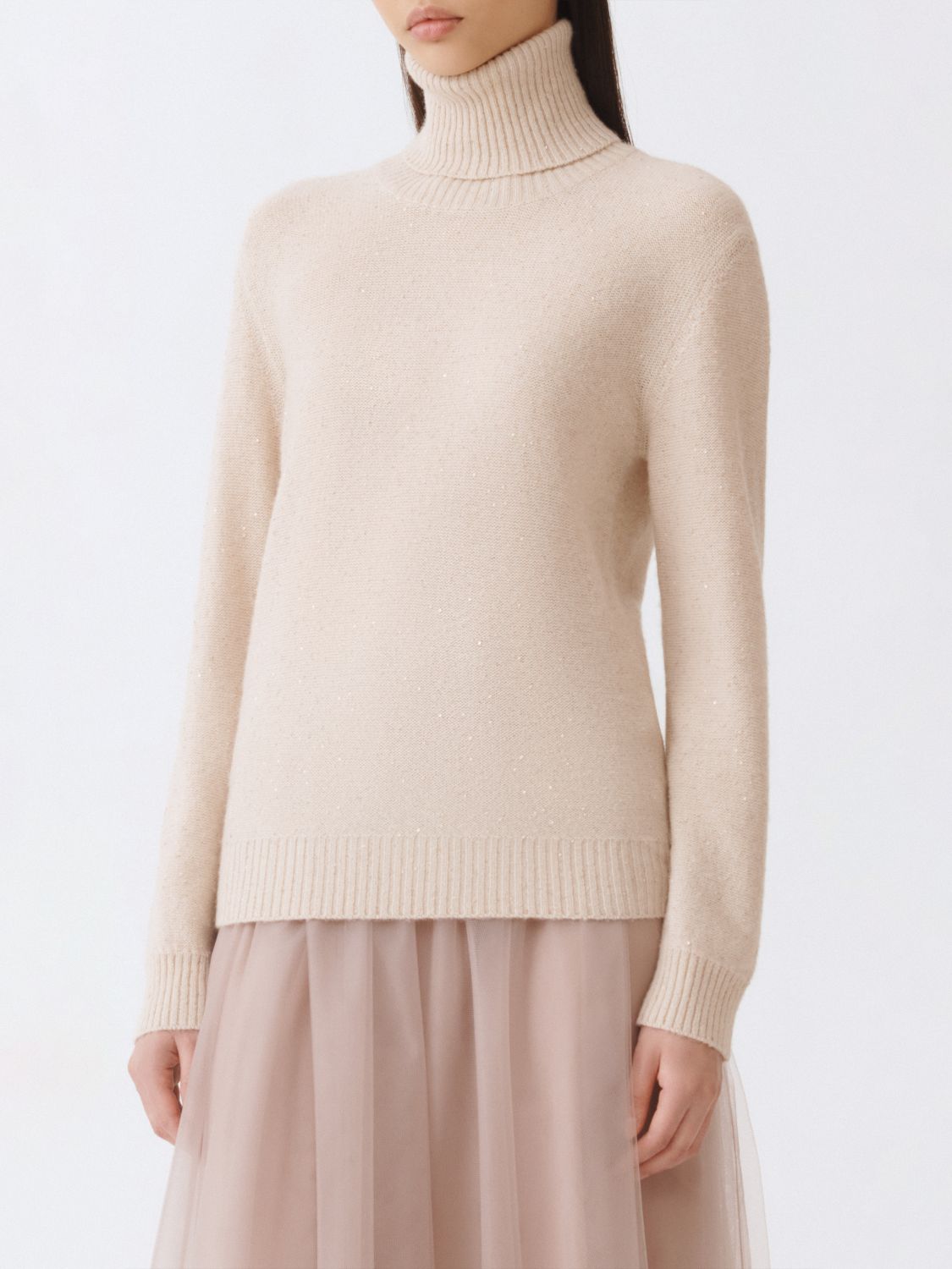 Sweater Woman color Rope