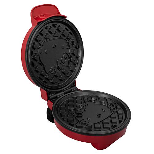 Hello Kitty Red Waffle Maker
