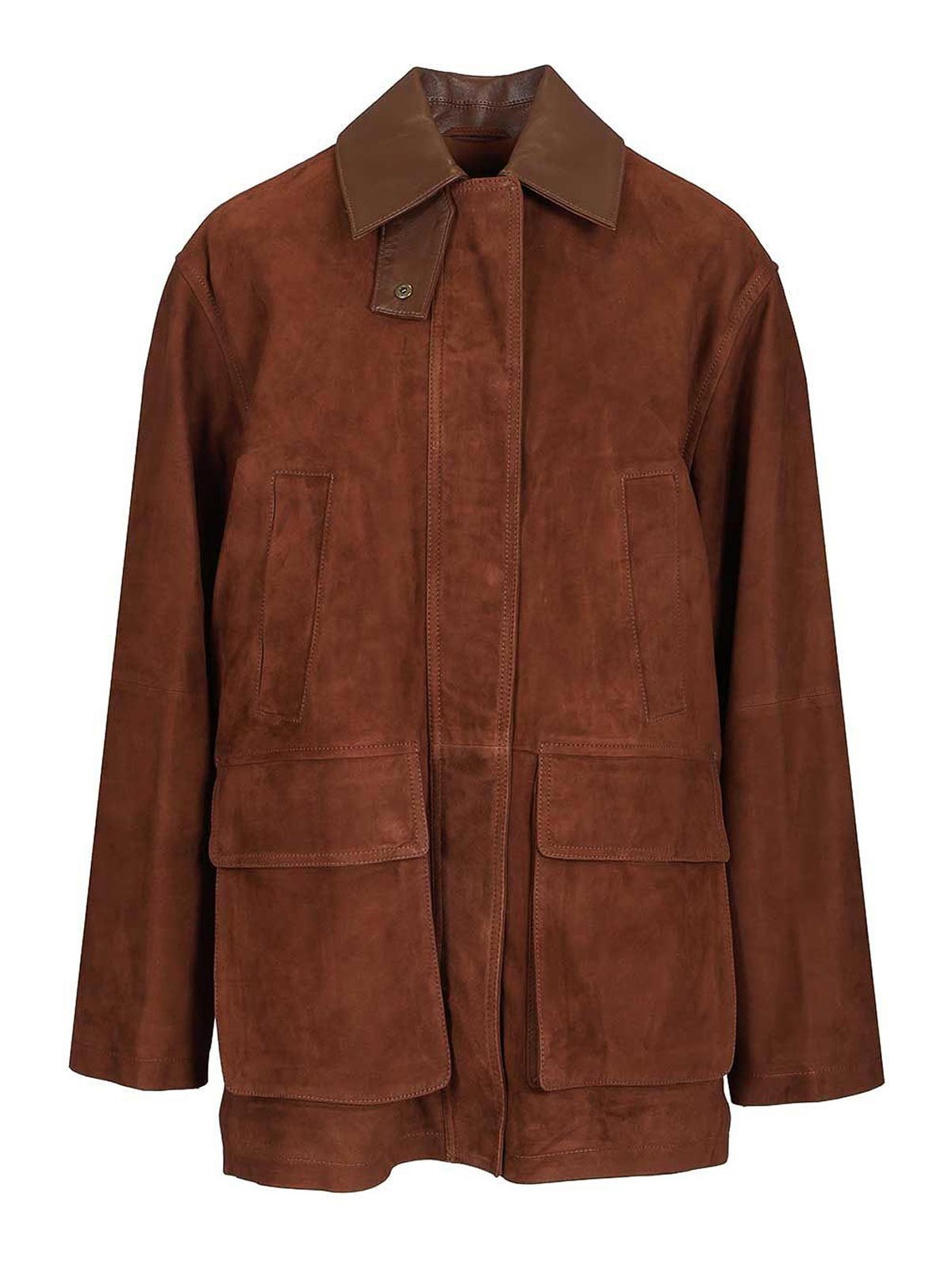 Suede Jacket Elsa