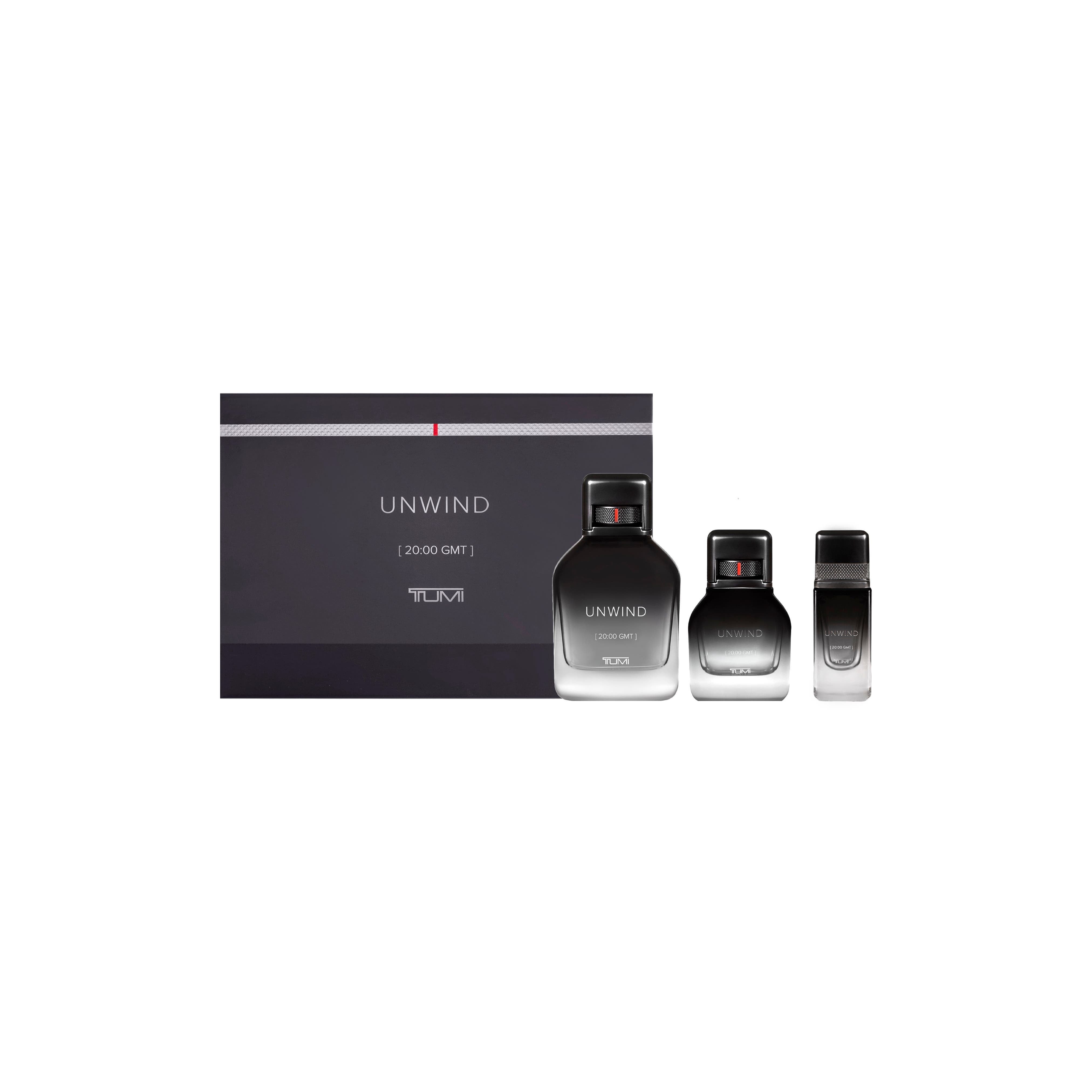 Mens Unwind Gift Set Fragrances 850016678249