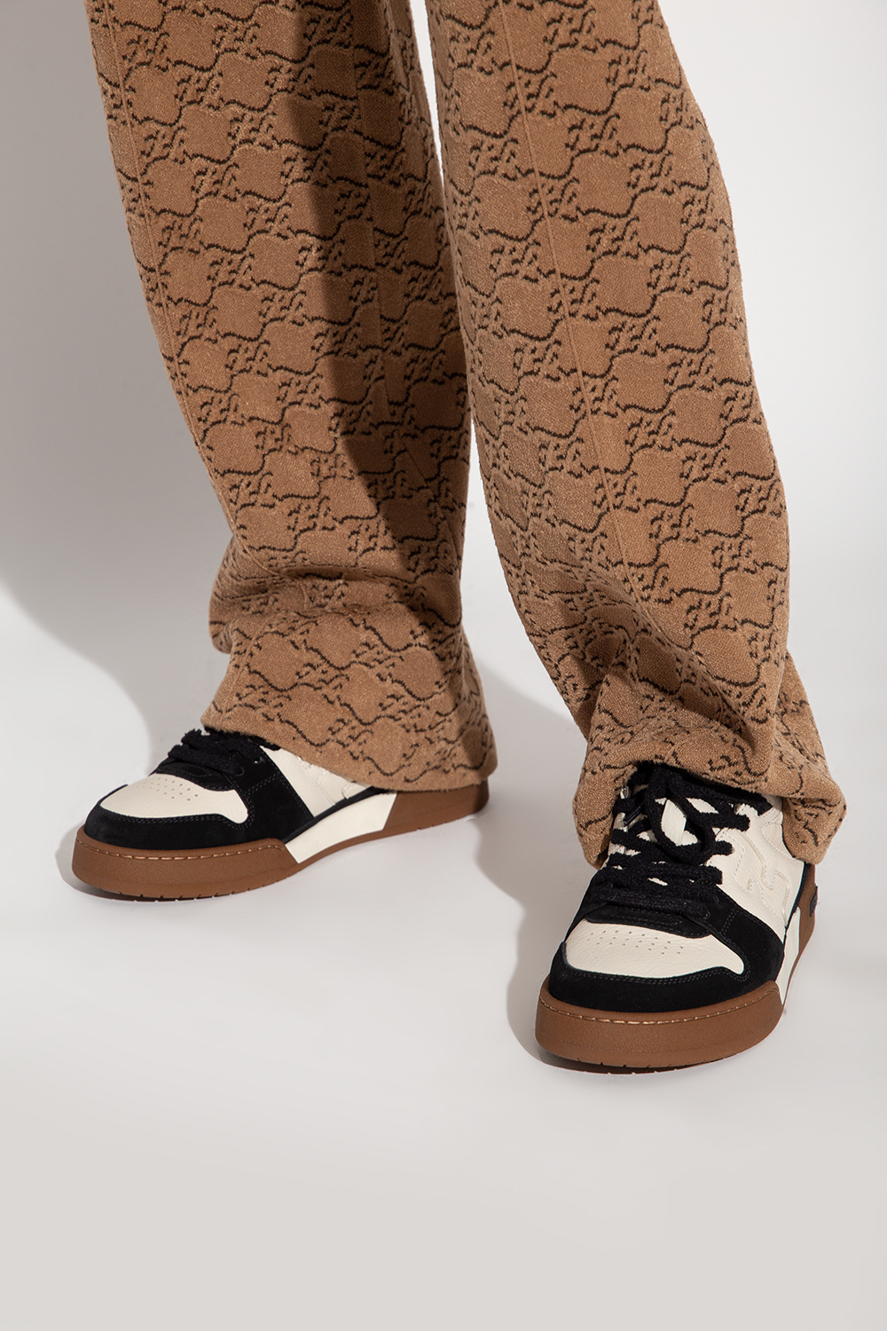 ‘Match’ Sneakers, Women's, Cream