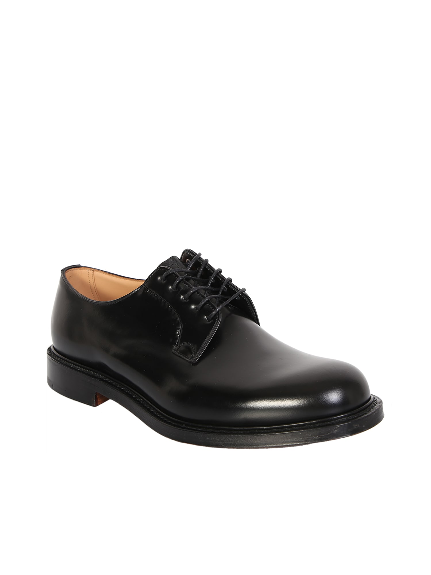 Shannon Lace-Up Shoes