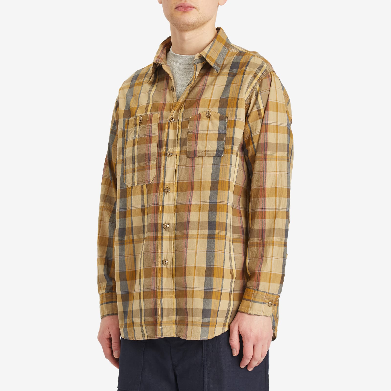 Men's Work Shirt