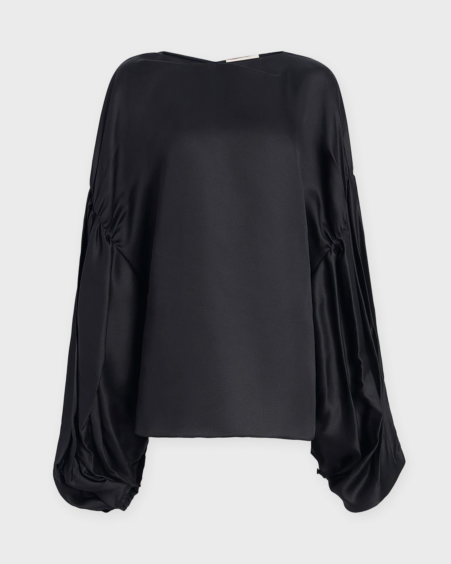 Khaite Top Quico Black EUR