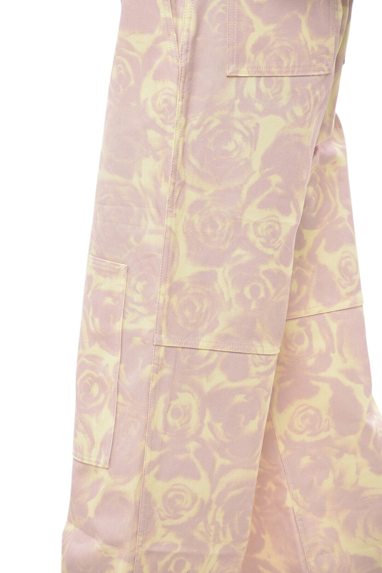 Cotton Trousers