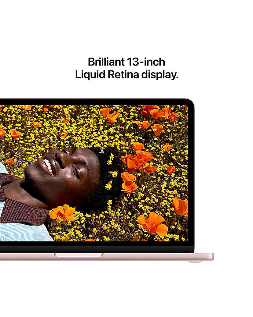 Apple MacBook Neo Blush