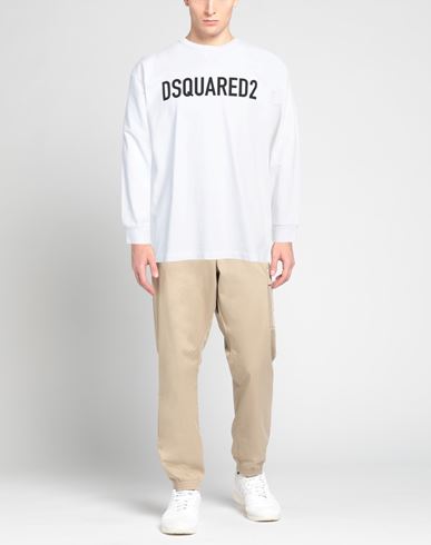 Man T-shirt White