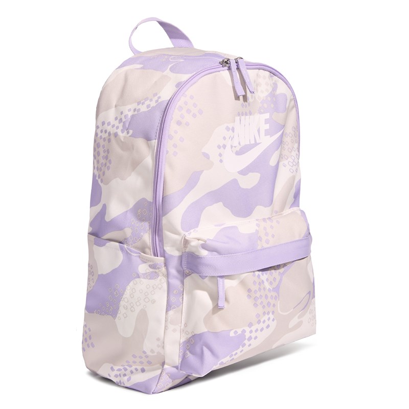 Youth Heritage Backpack Shoes (Hydrangeas/White/Camo)