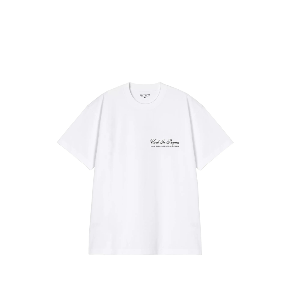 Logo-detail T-shirt