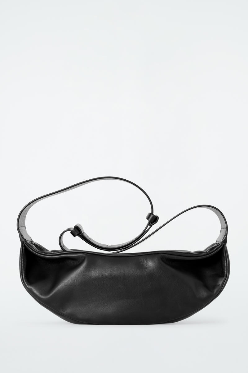 SWING CROSSBODY BAG - LEATHER
