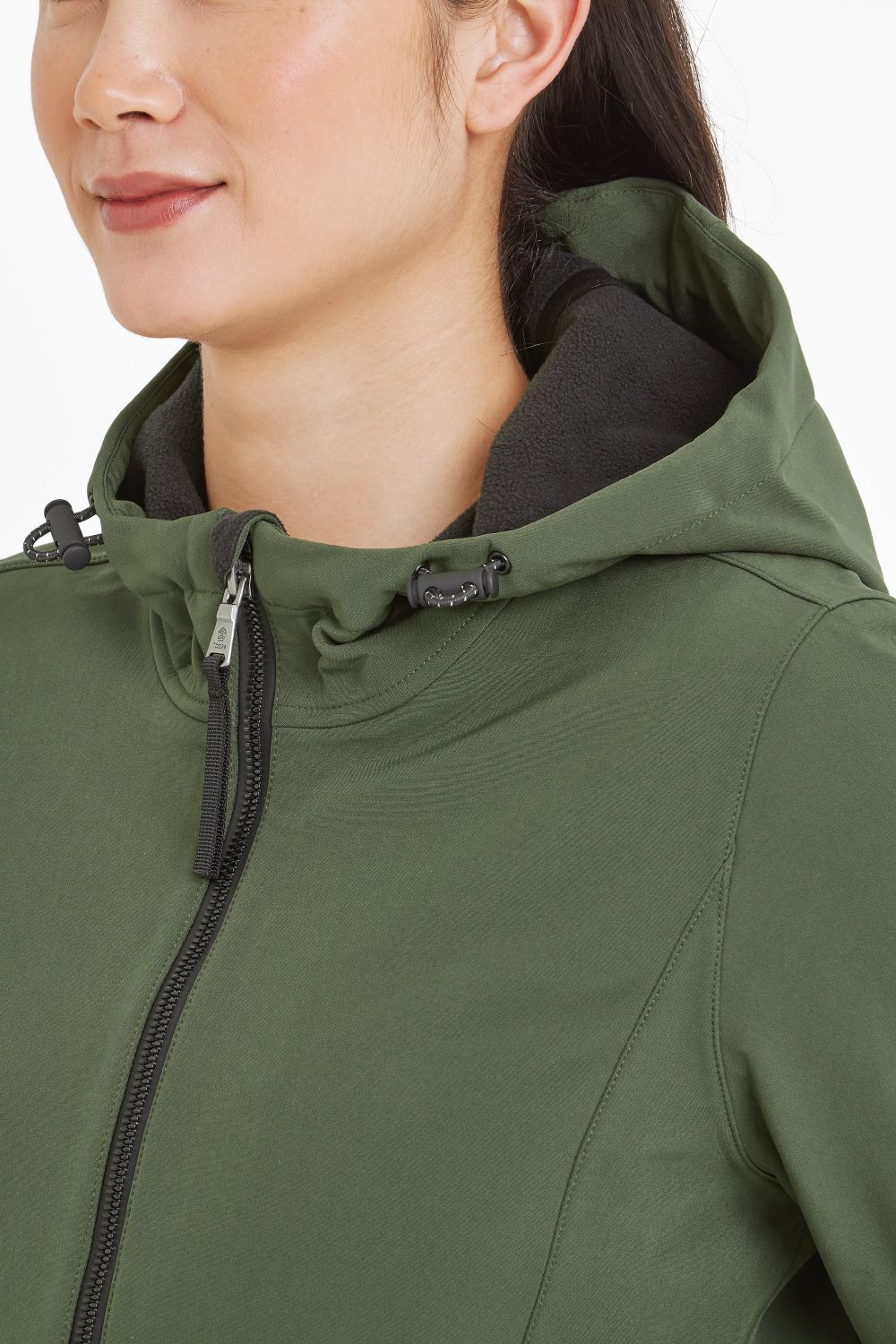 'Enya' Long Jacket