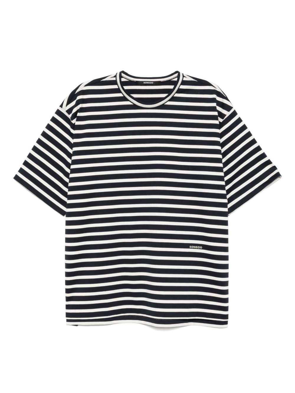 SONGZIO Blackeyes T-shirt - Blue