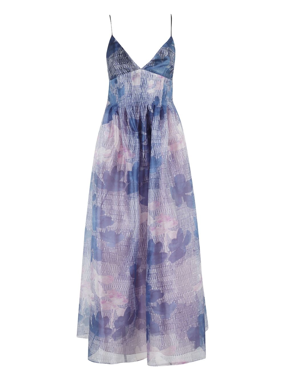 Dress EMPORIO ARMANI Woman color Sky Blue