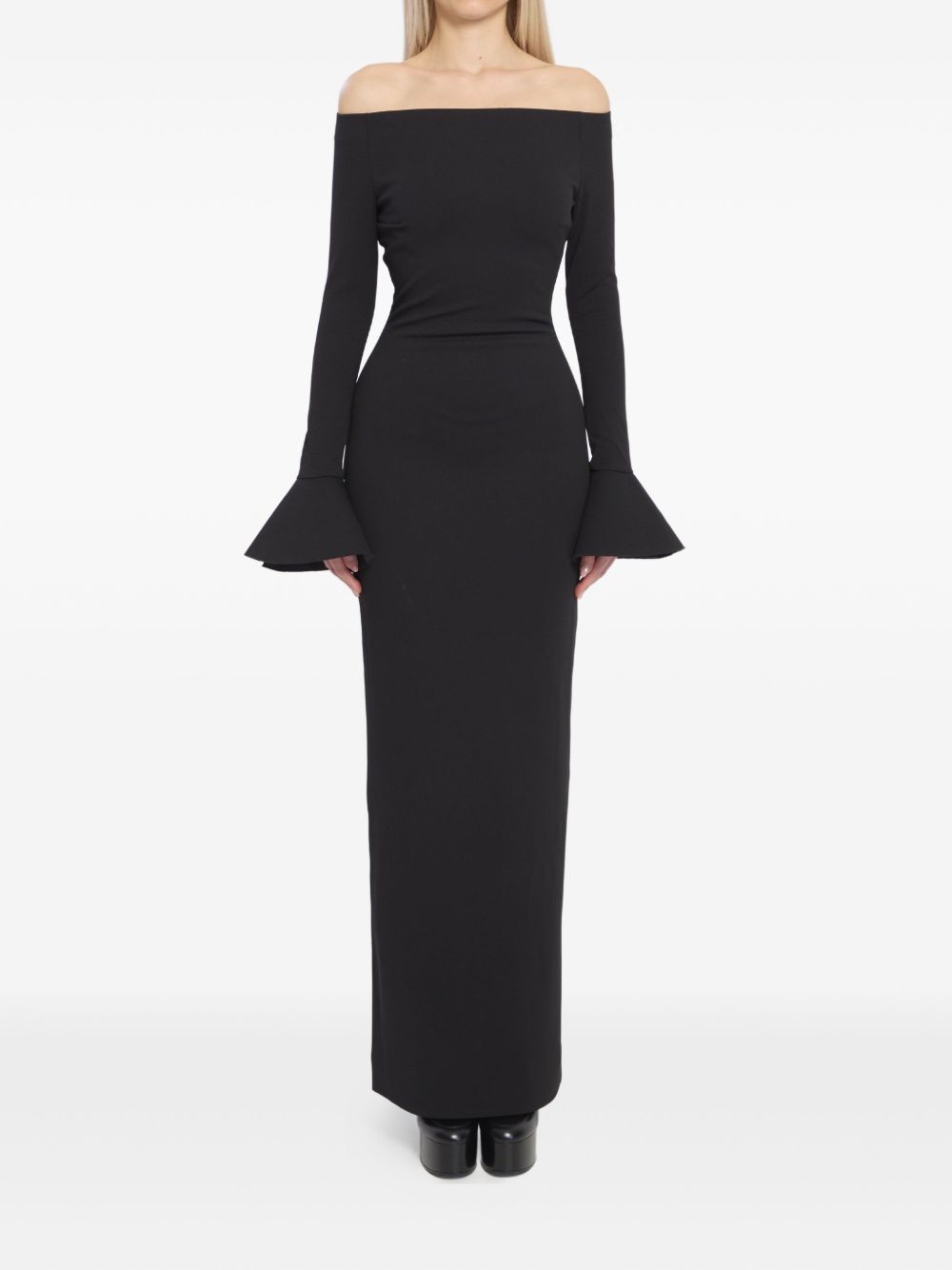 Anica maxi dress