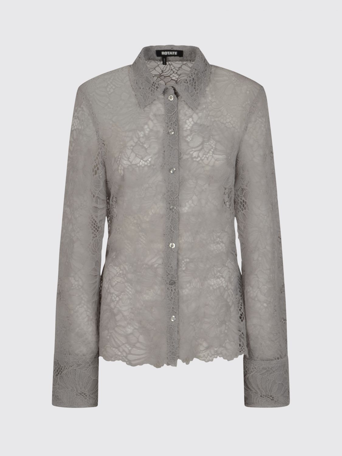 Shirt Woman color Grey