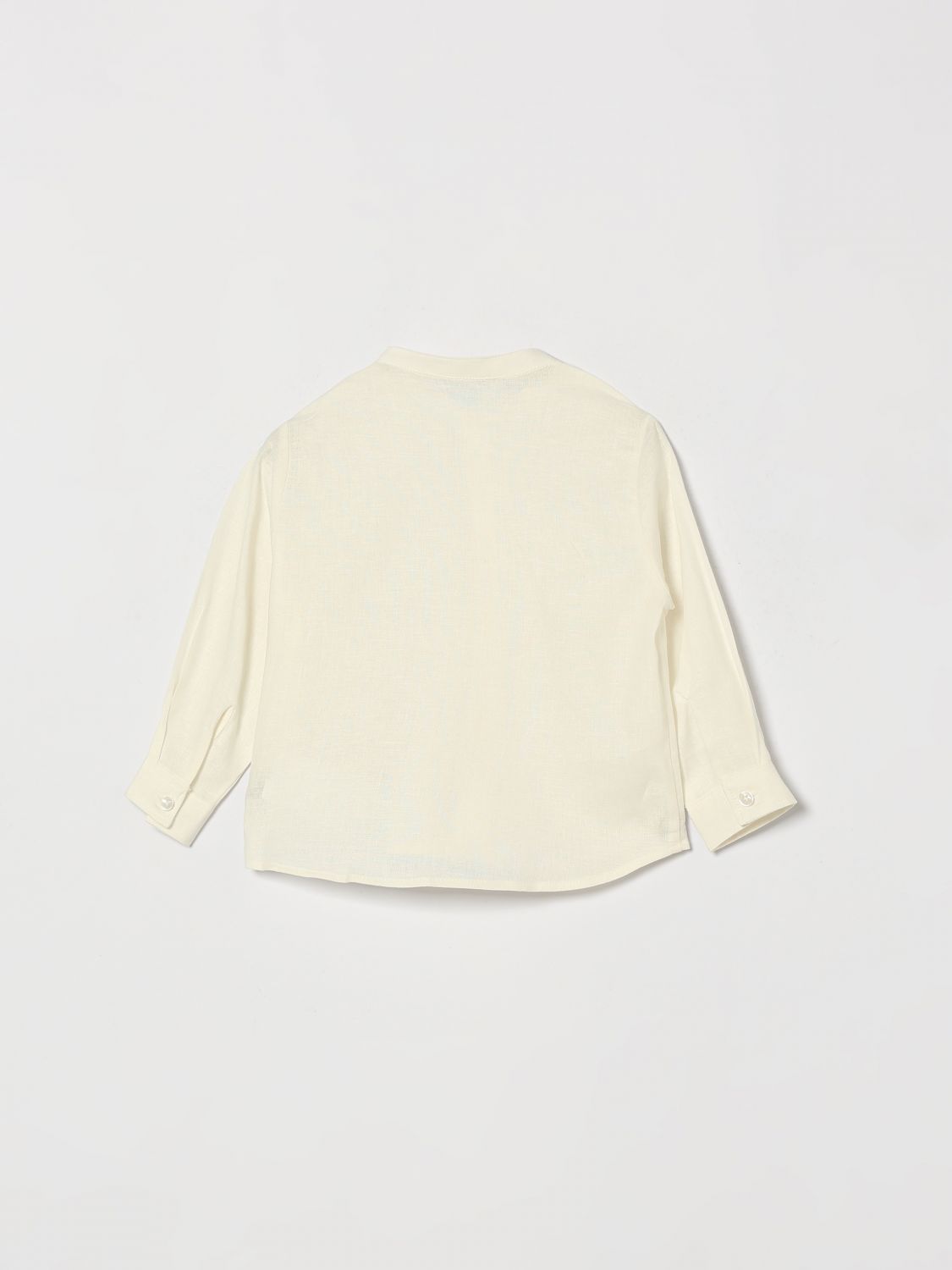 Shirt Kids color Military