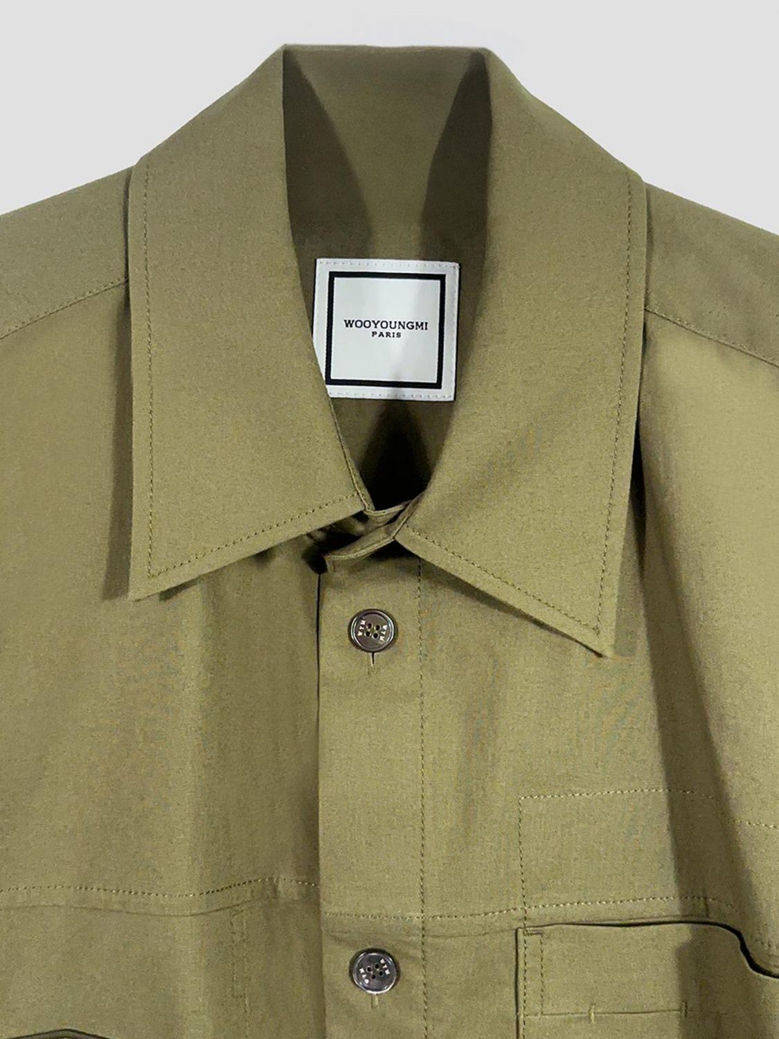 Shirt Men color Blue