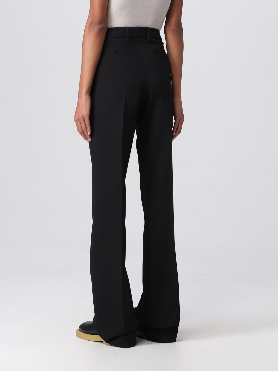 Pants Woman color Black