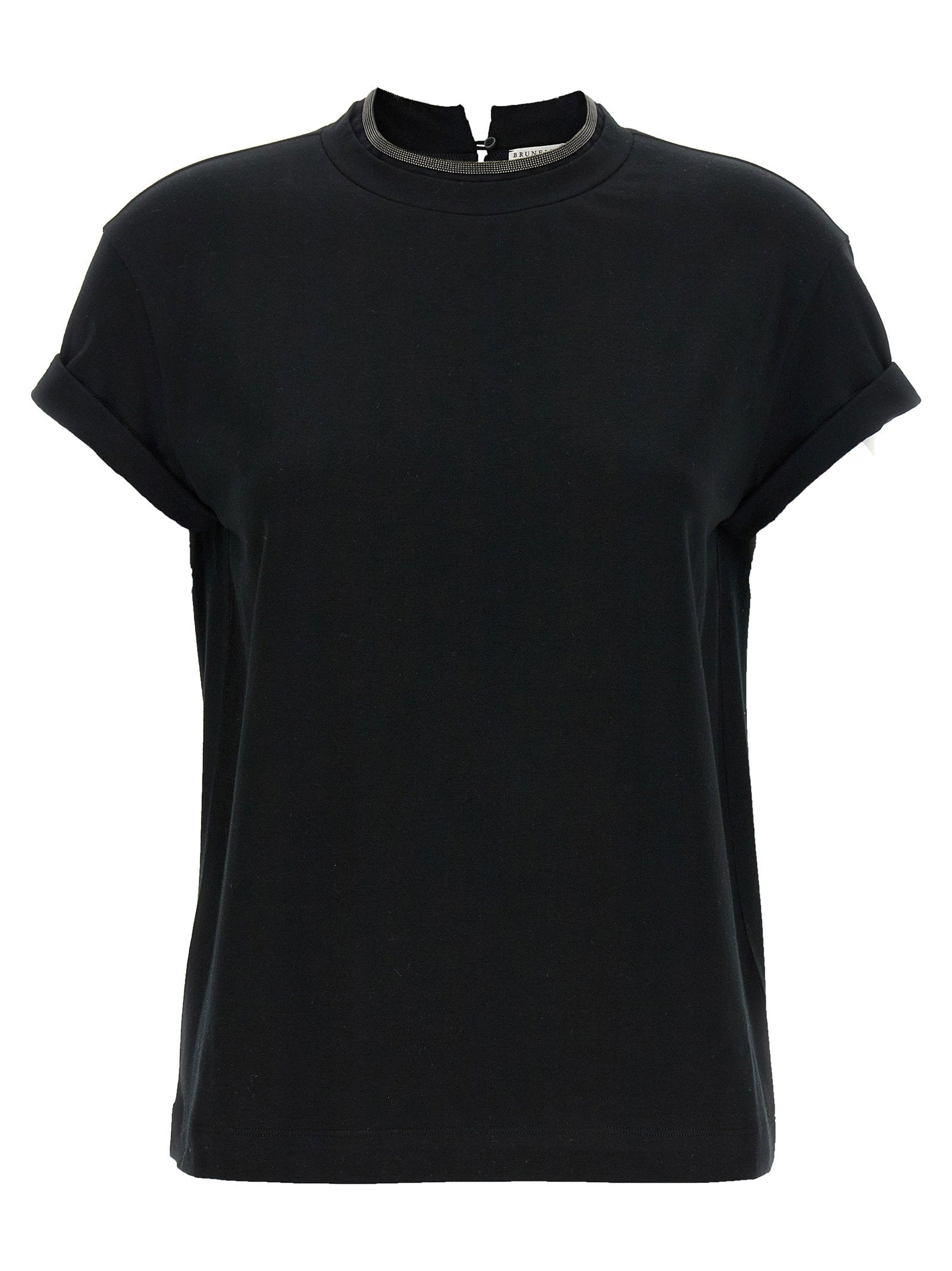 Monile T-Shirt — Black