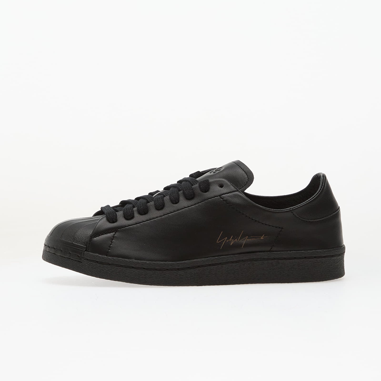Sneakers Y-3 Superstar Black/ Black/ Black