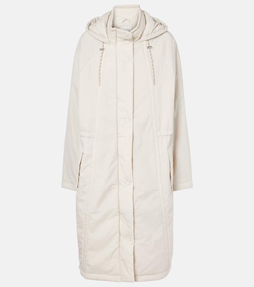 Elle puffer coat