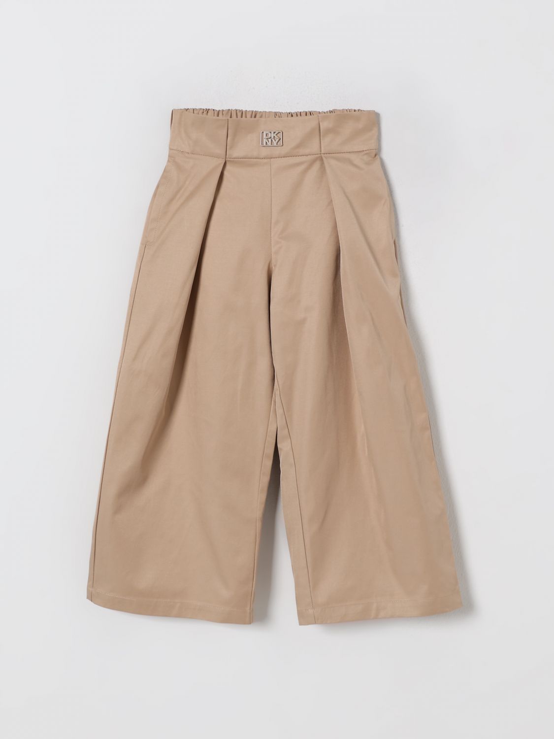 Pants Kids color Beige