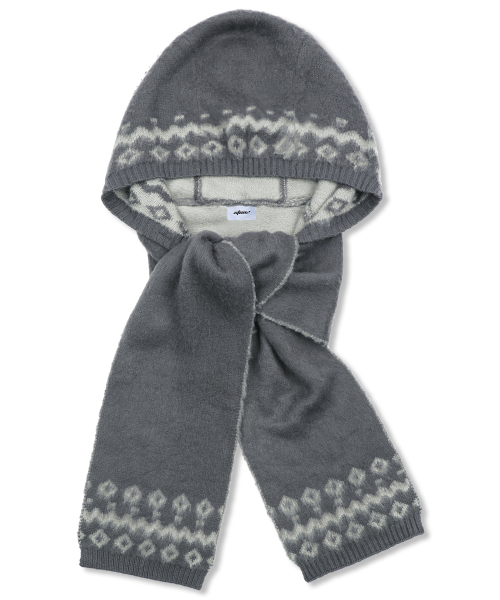 XTA104 Nordic Hood Muffler