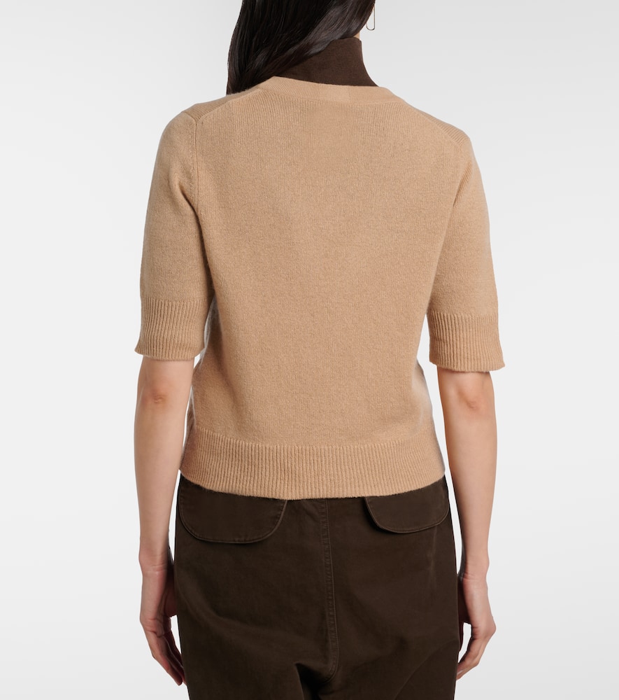 Cashmere cardigan