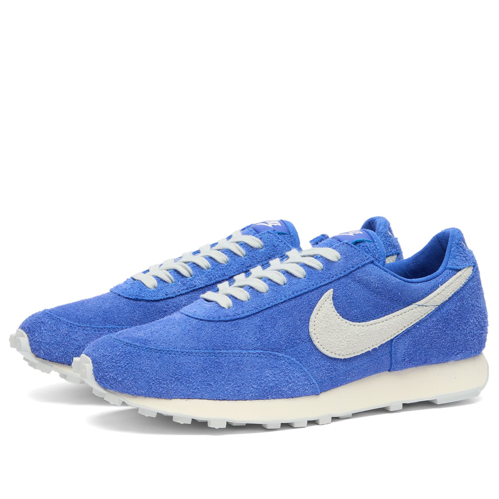 Daybreak Suede SP Sneaker in Hyper Royal/Photon Dust. Sail/Pale Ivory