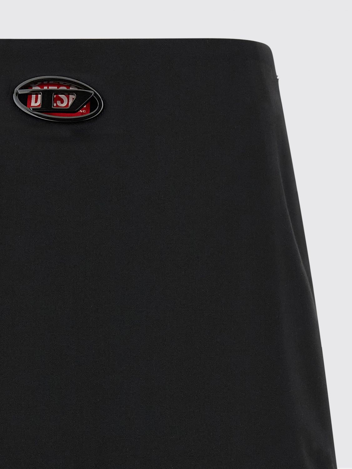 Skirt Woman color Black
