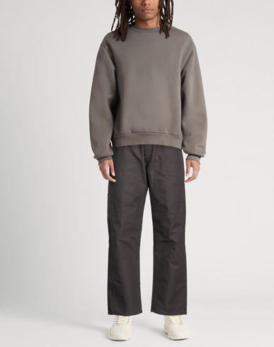 Man Pants Charcoal Size 33 Cotton