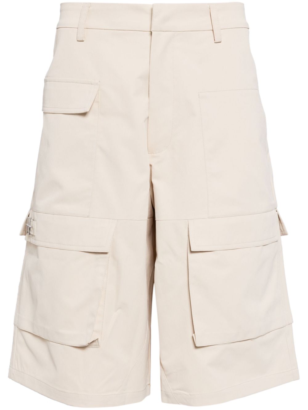 Cellulae cargo shorts - Black