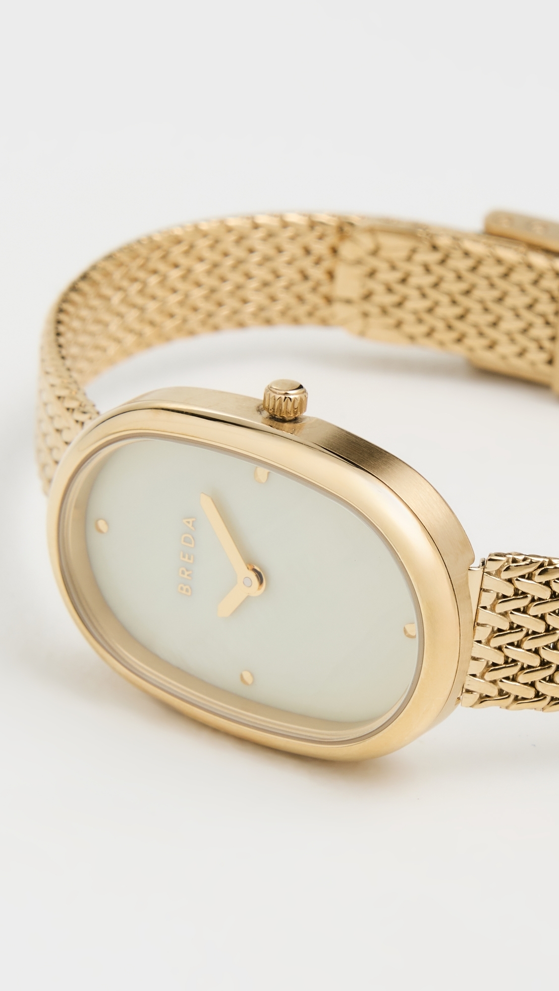 Jane Tethered Watch 23mm Gold/Champagne One Size