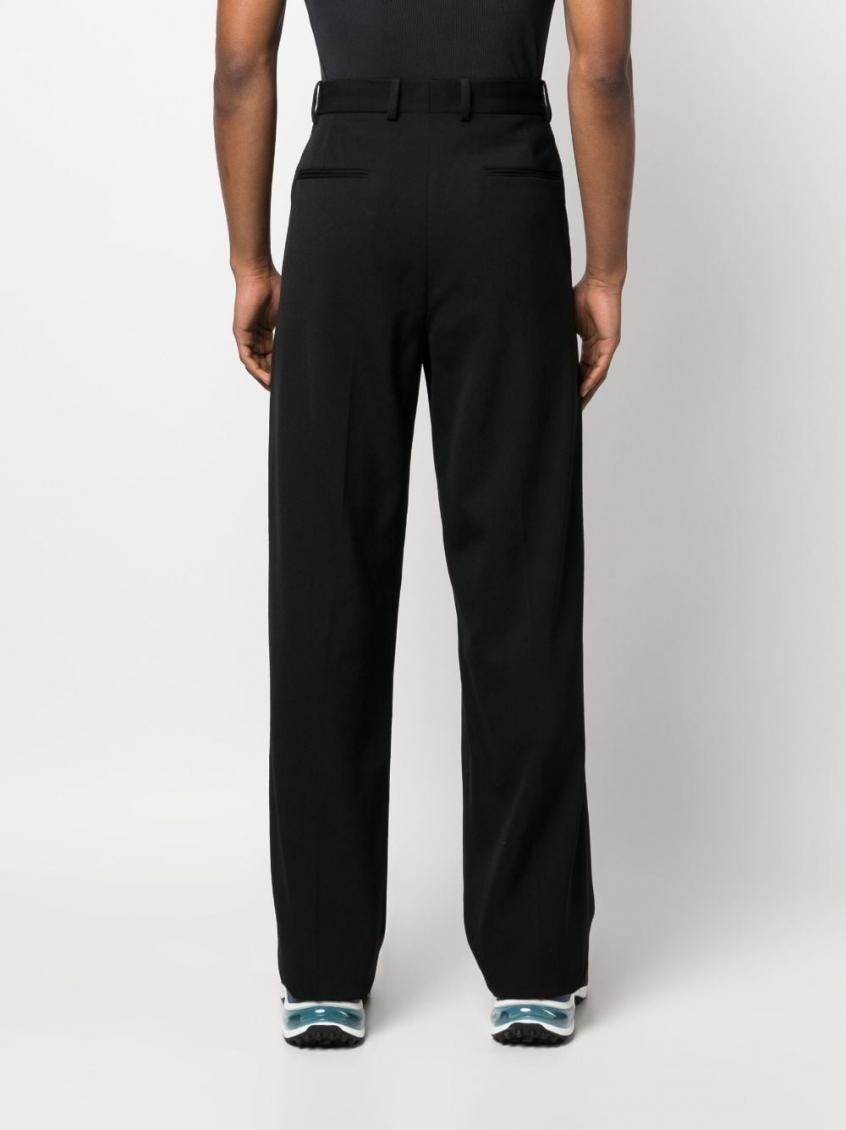 Classic Trouser With Pleat
