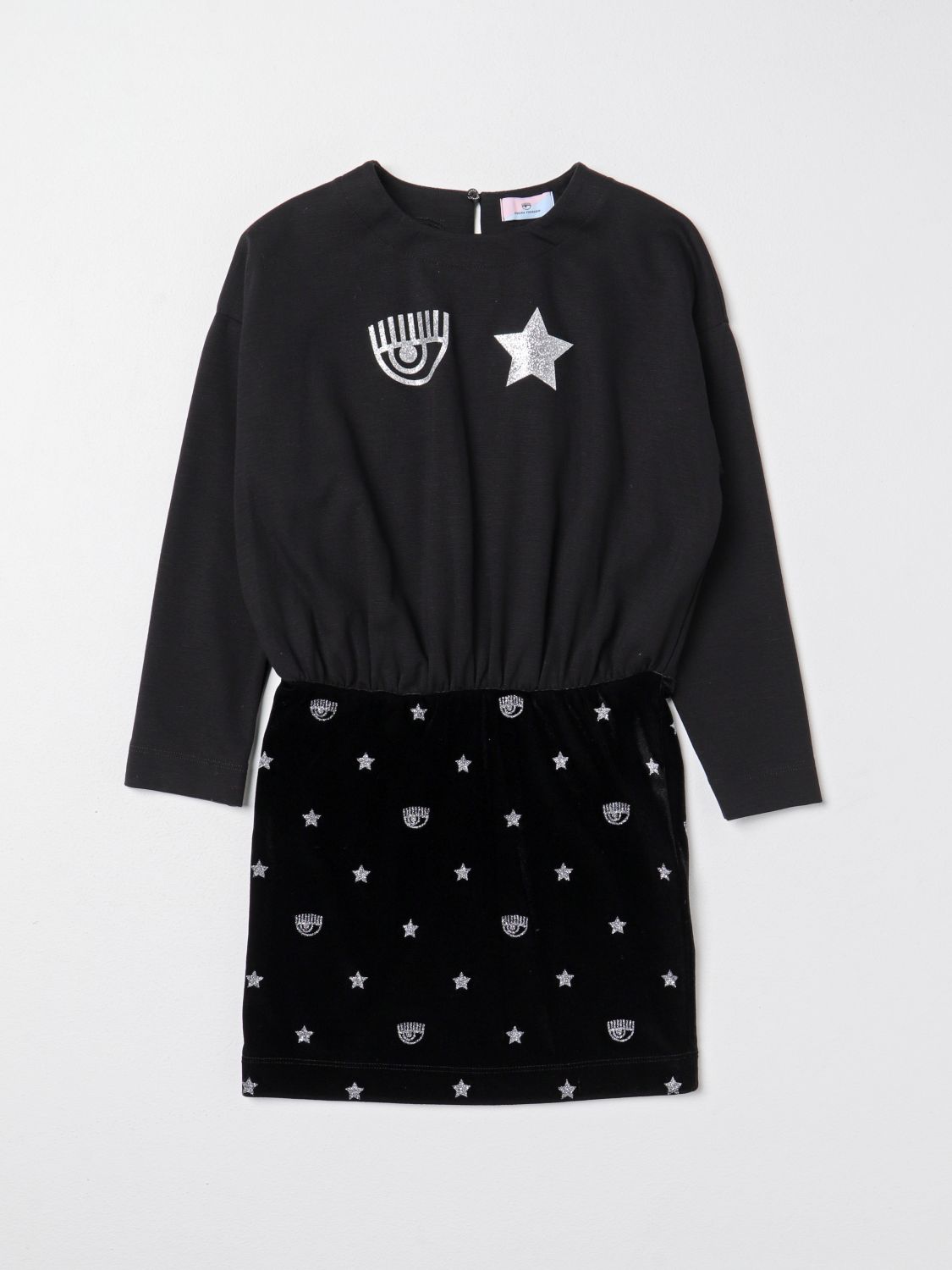 Dress Kids color Black