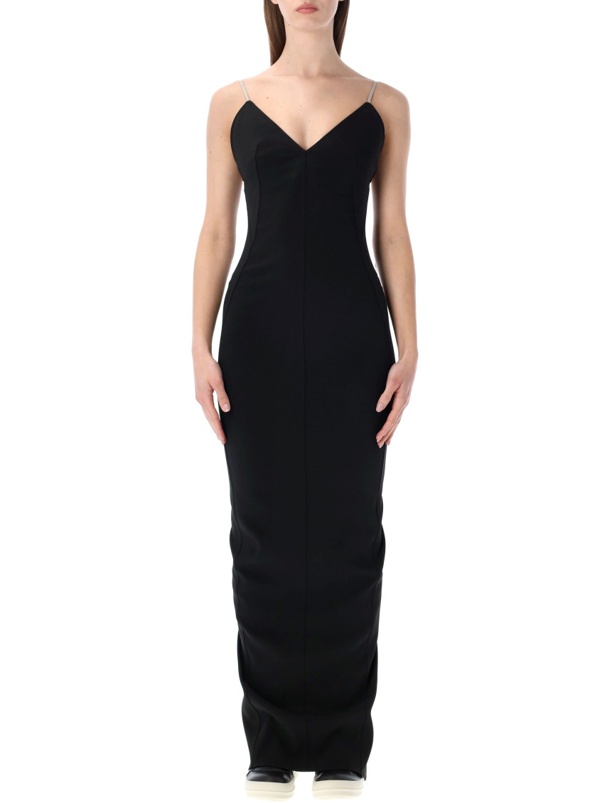 Maillot Gown Dresses Black