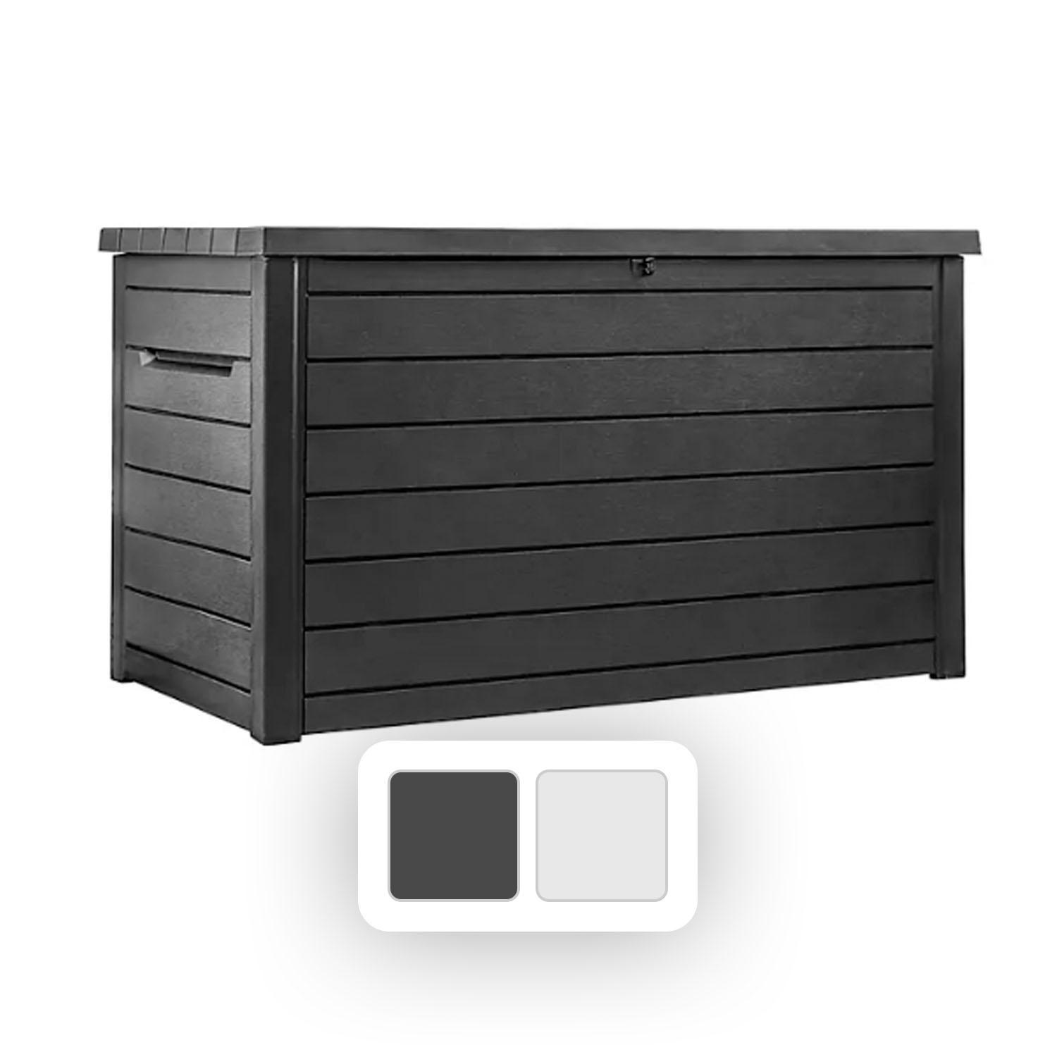 230-Gallon Deck Box