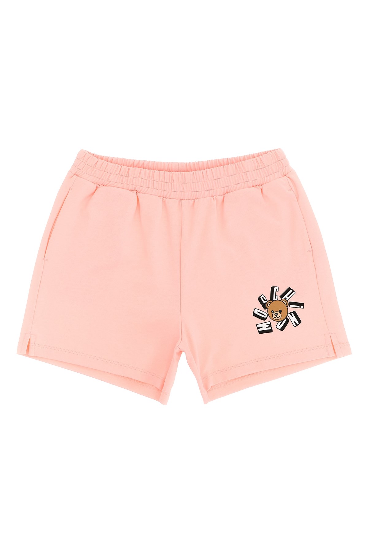 'Moschino Teddy Bear' Bermuda Shorts