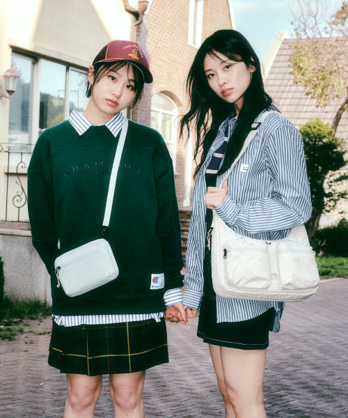 Safe Plus Crossbag