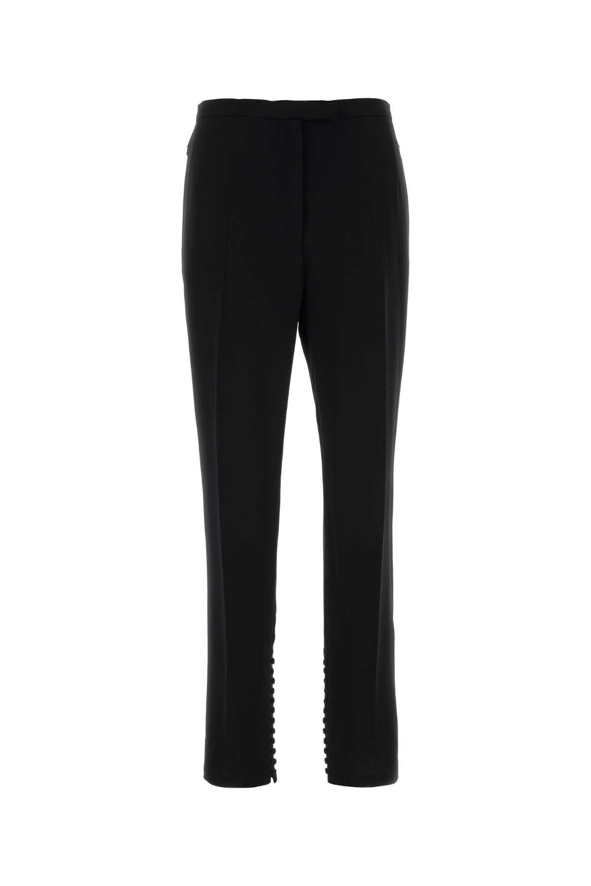Pandoris Trousers — Black
