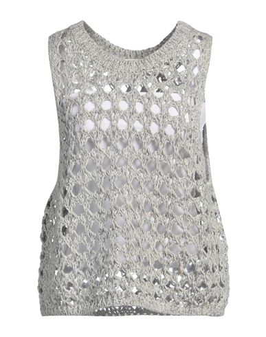 Woman Sweater Grey