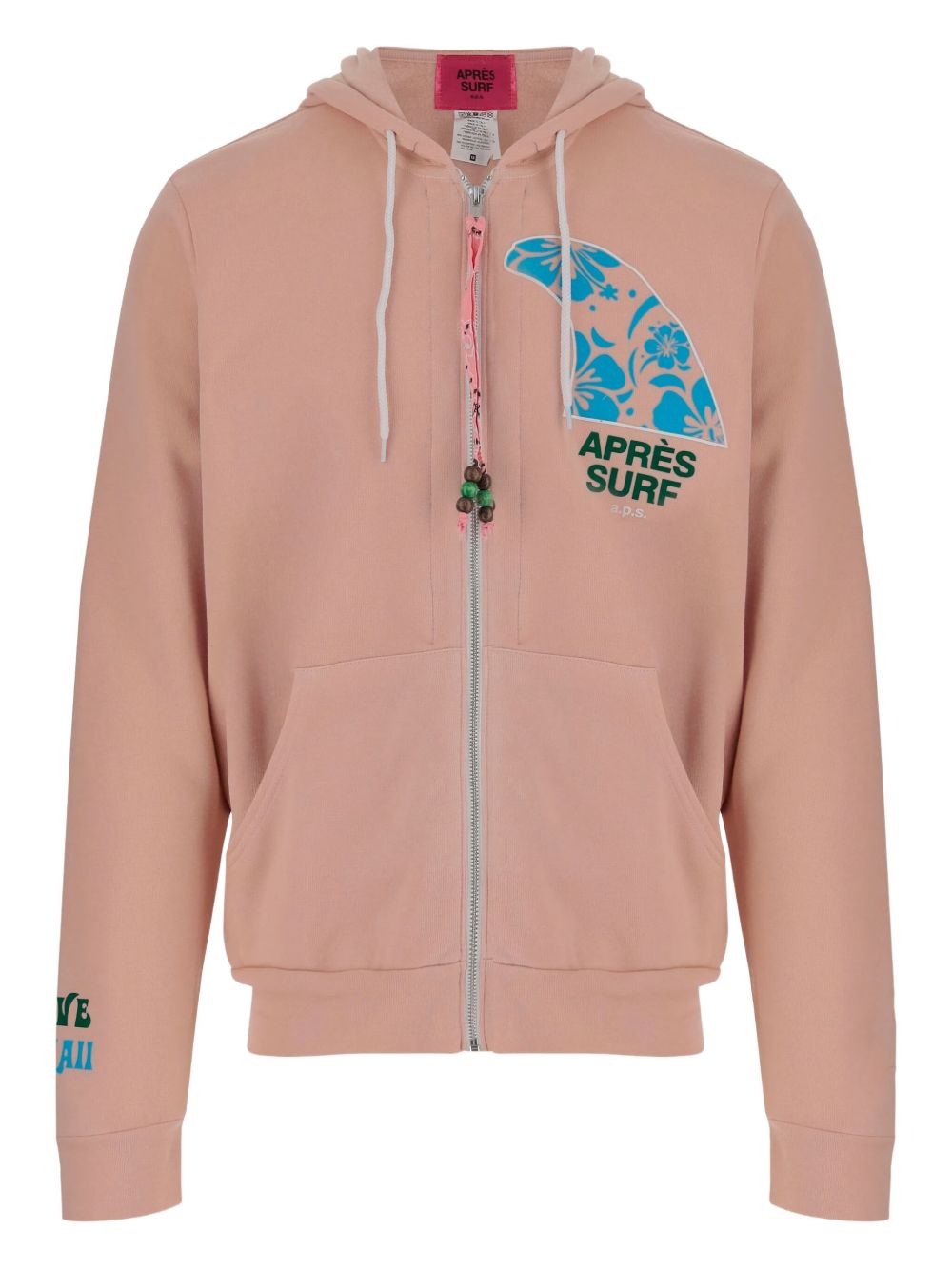 Cotton Blend Sweatshirt With Logo