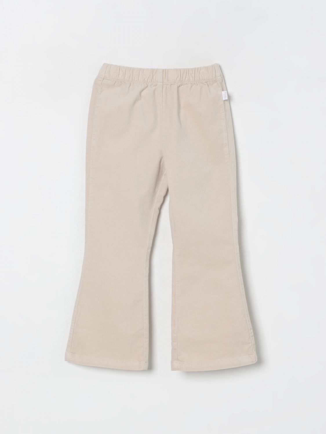 Pants Kids color Beige