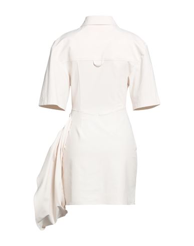 Woman Mini dress Ivory