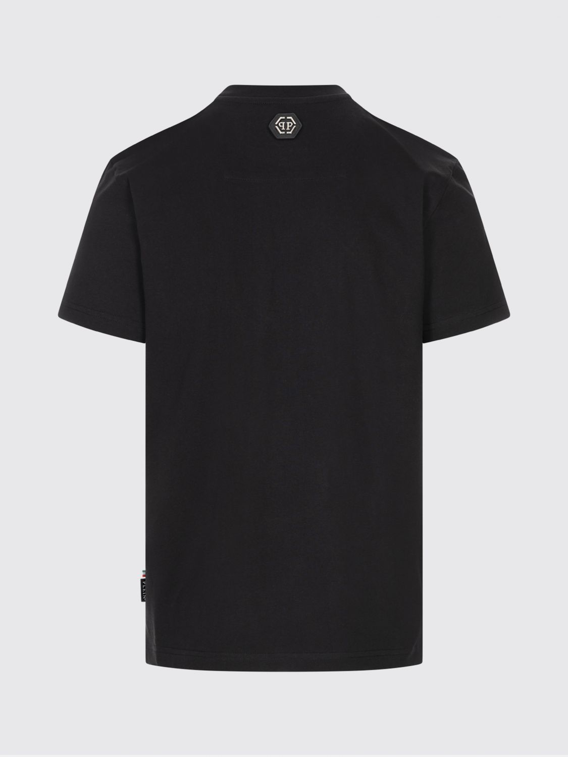 Polo Shirt Men color Black