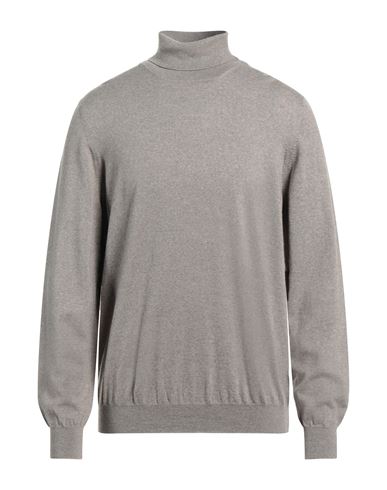 Man Turtleneck Dove grey
