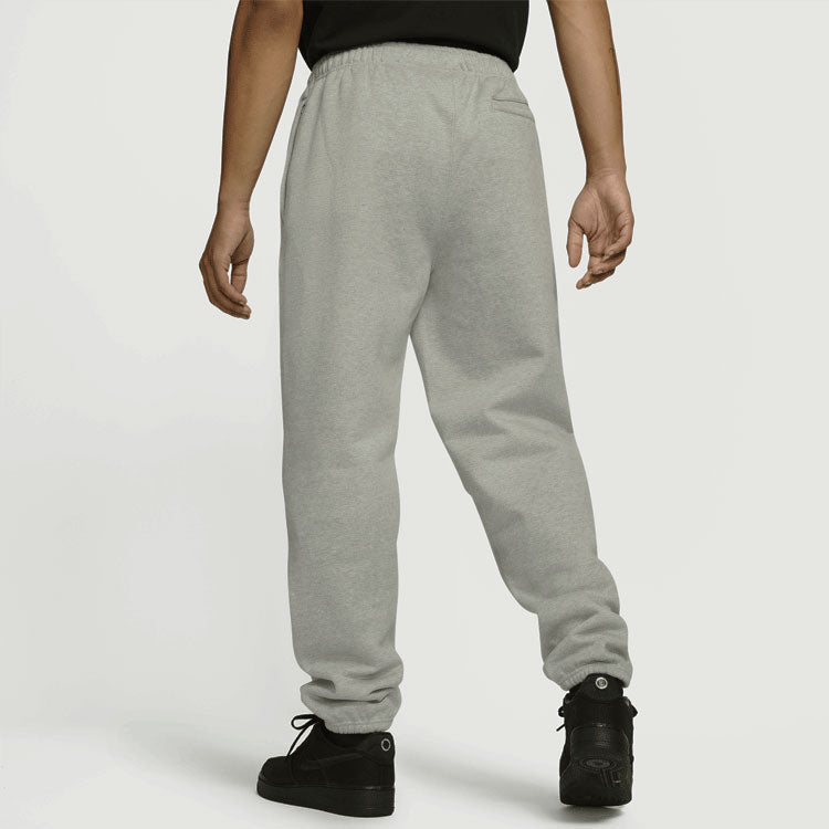 X Nike NRG ZR Fleece Pants 'Heather Grey'