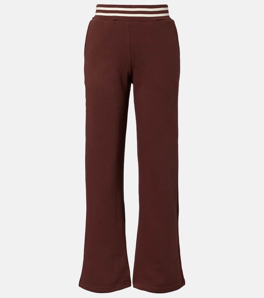 Toluca Willow cotton-blend sweatpants